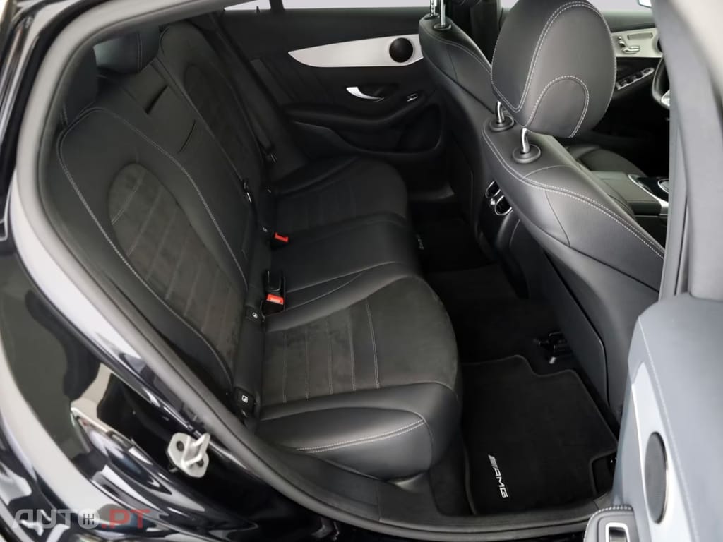 Mercedes-Benz GLC 300 De 4Matic AMG 