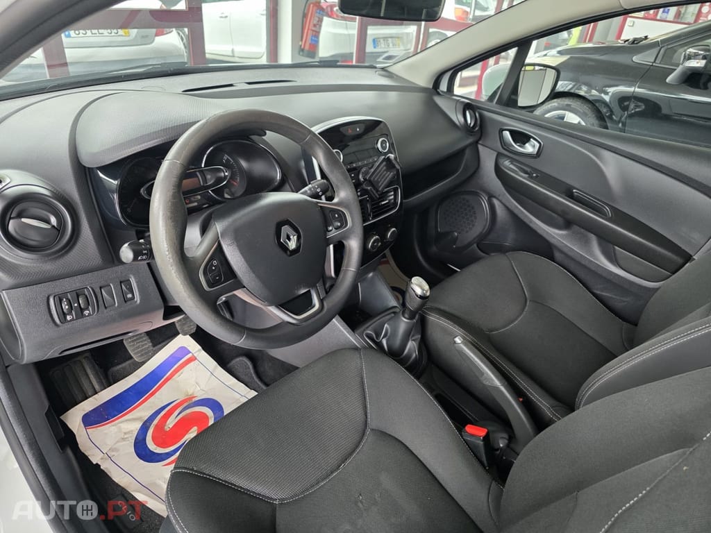 Renault Clio 1.5 dCi Confort