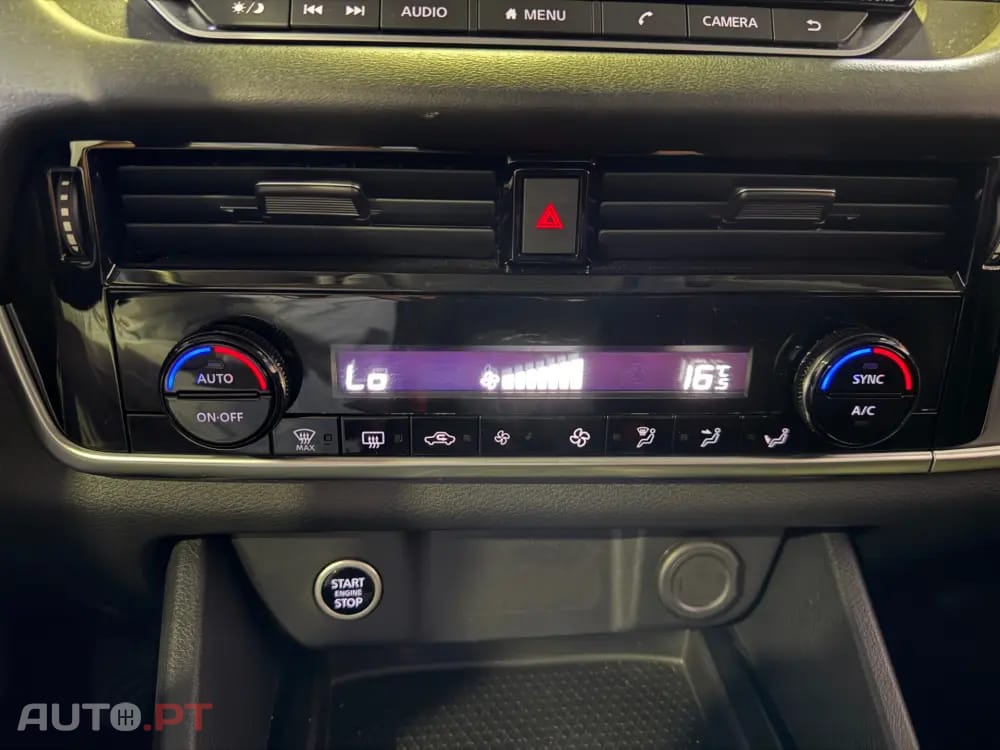 Nissan Qashqai 1.3 DIG-T Acenta