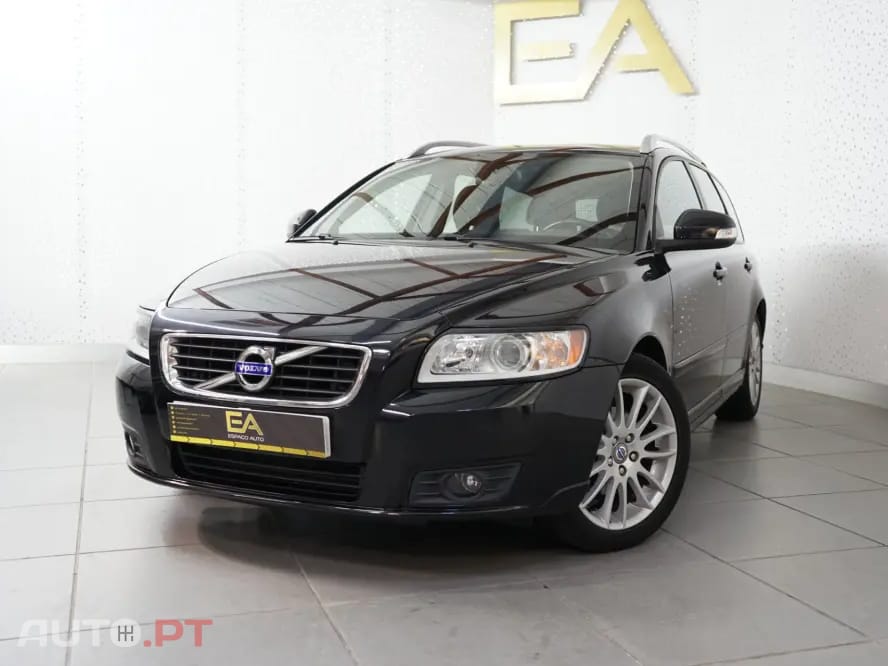 Volvo V50 1.6 D Drive Start/Stop