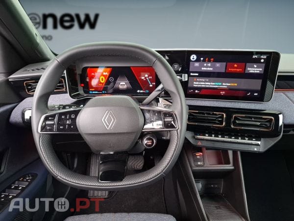 Renault 4 150cv autonomia conforto techno