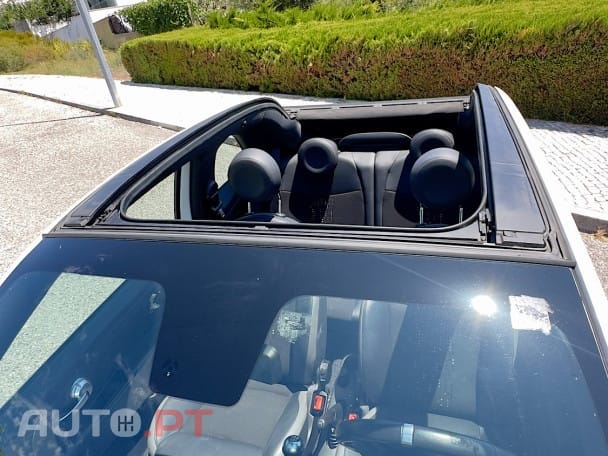 Fiat 500C 1.0 Hybrid Sport