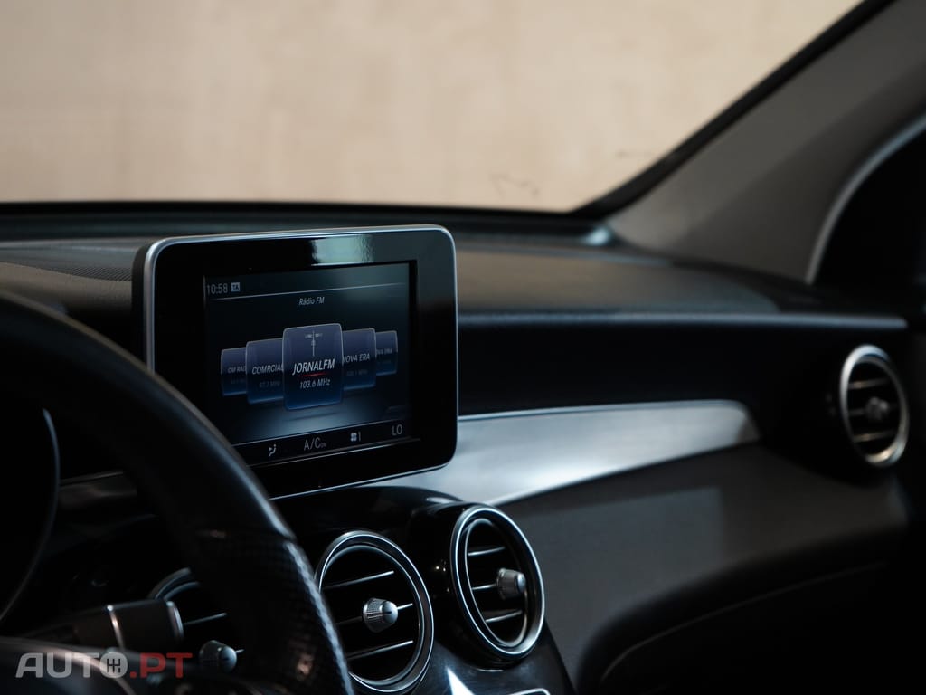 Mercedes-Benz GLC 220 d 4Matic