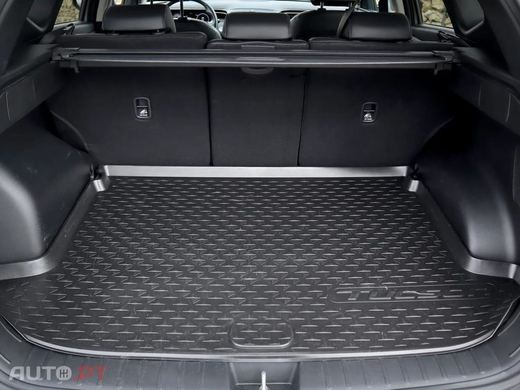 Hyundai Tucson 1.6 CRDi Vanguard