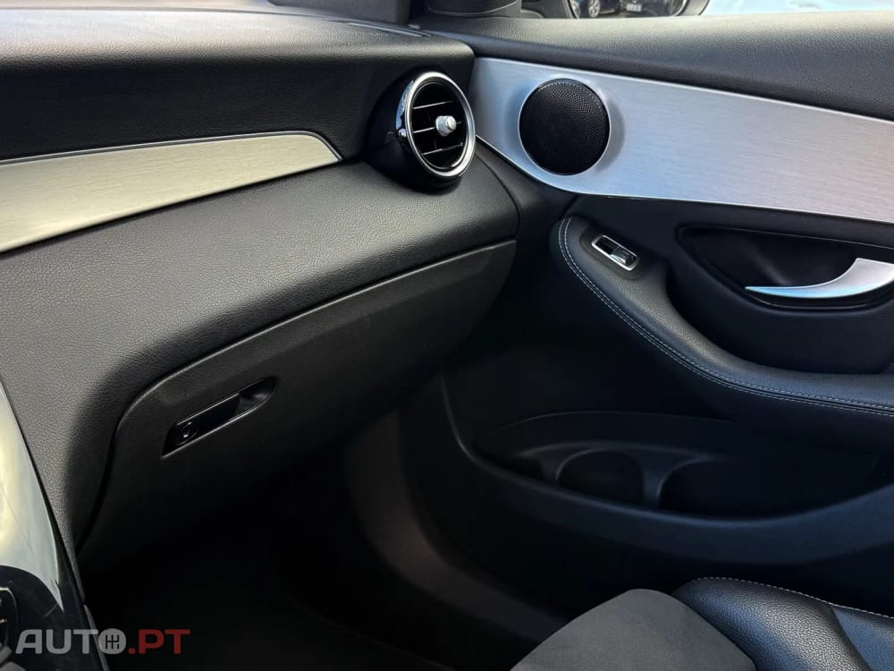 Mercedes-Benz GLC 200 d Coupé