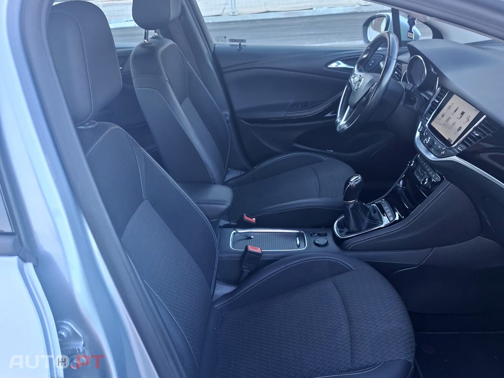 Opel Astra K