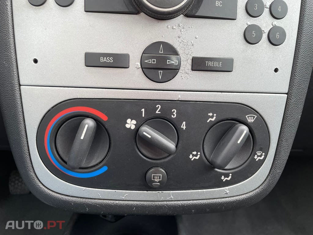 Opel Corsa 1.2 Enjoy GPL 