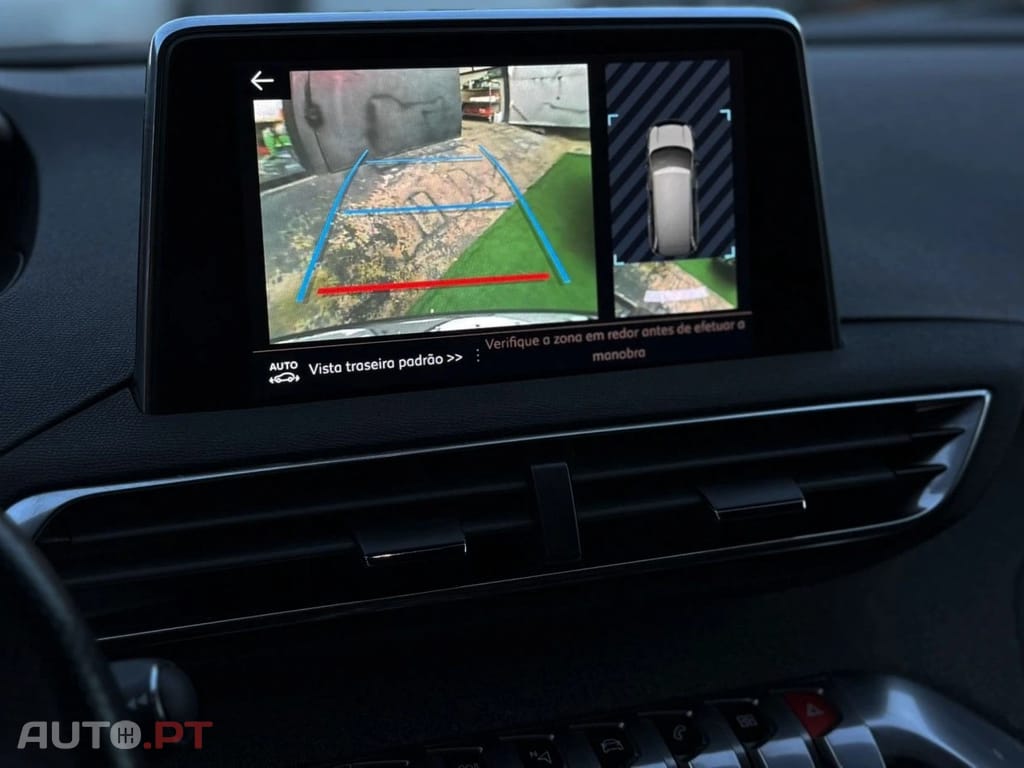 Peugeot 5008 1.5 BlueHDi GT LINE (EAT8)