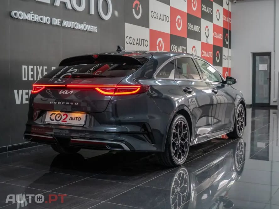 Kia Proceed 1.0 T-GDI GT Line