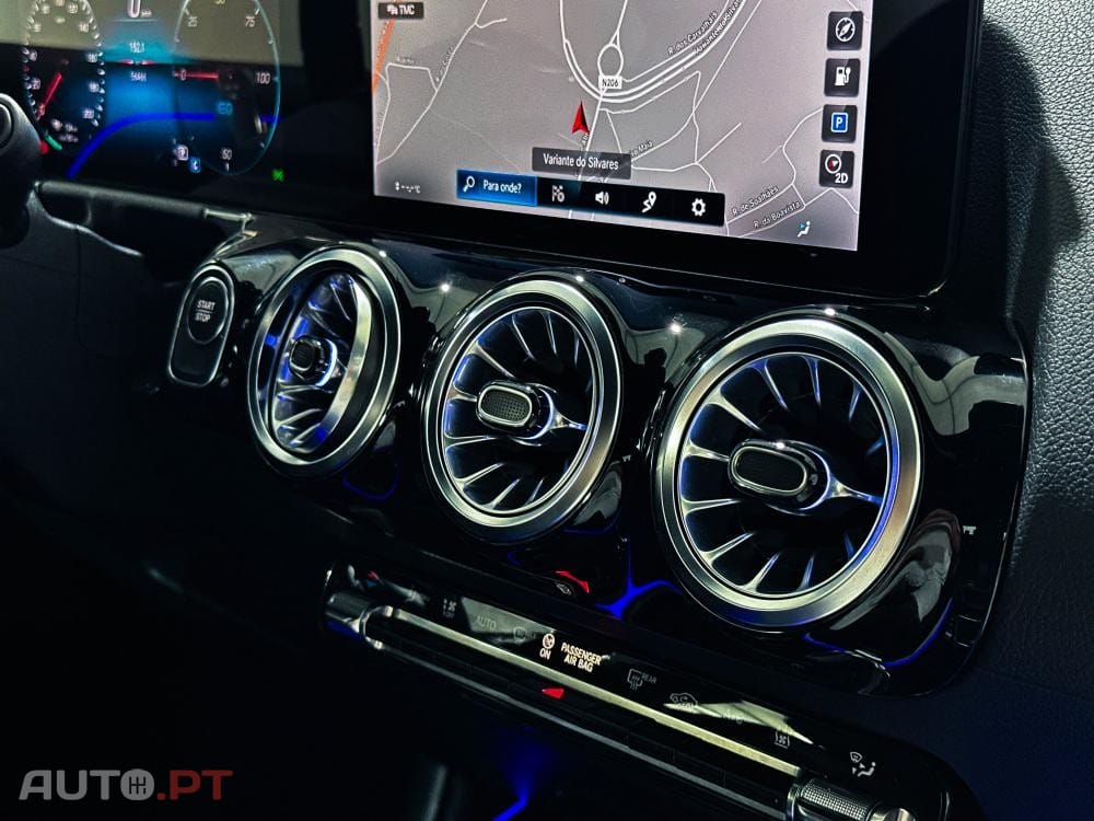 Mercedes-Benz EQA 250 AMG Line
