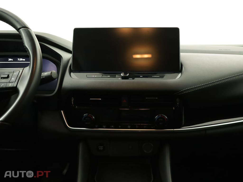 Nissan Qashqai Qashqai 1.5 e-Power N-Connecta