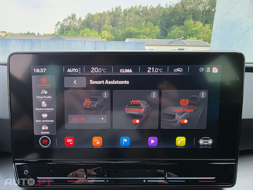 Seat Leon 1.4 e-Hybrid FR DSG