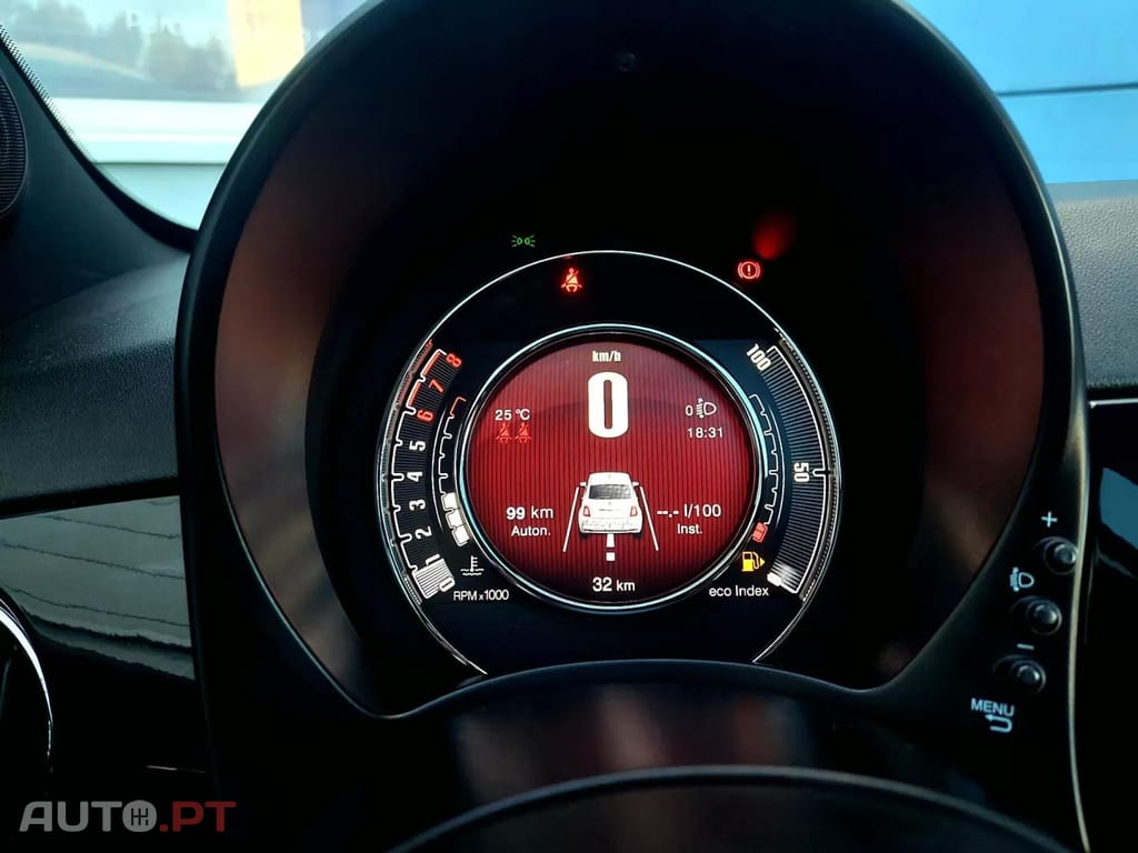 Fiat 500 1.0 Hybrid Lounge