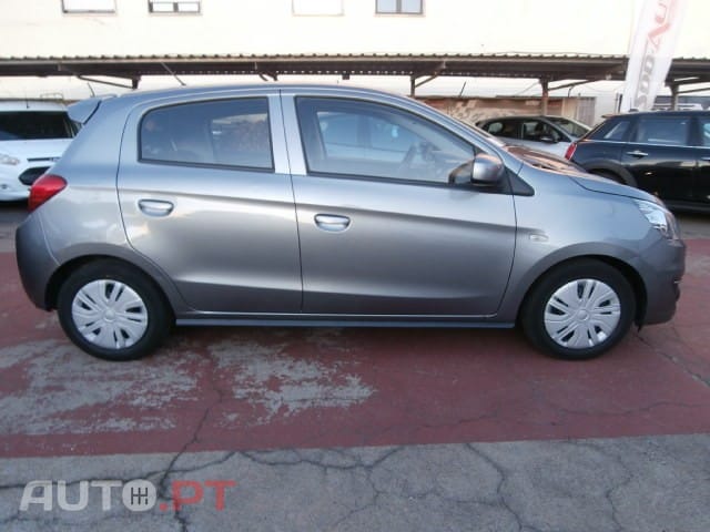 Mitsubishi Space Star 1.0 Clear Tec Plus