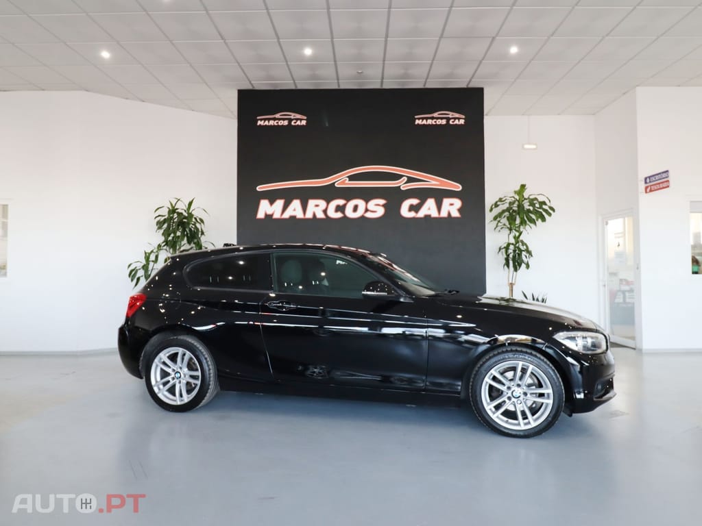 BMW 116 d Advantage