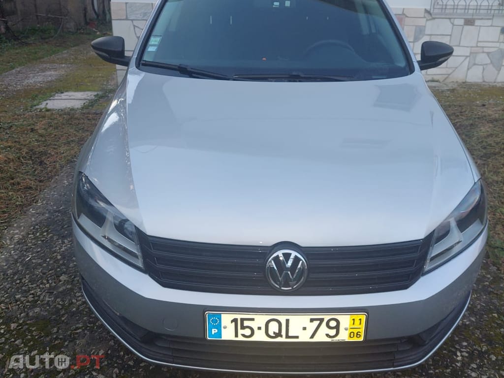Volkswagen Passat Trendline