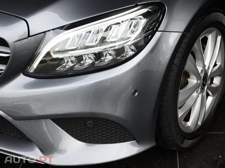Mercedes-Benz C 200 d Business Solutions