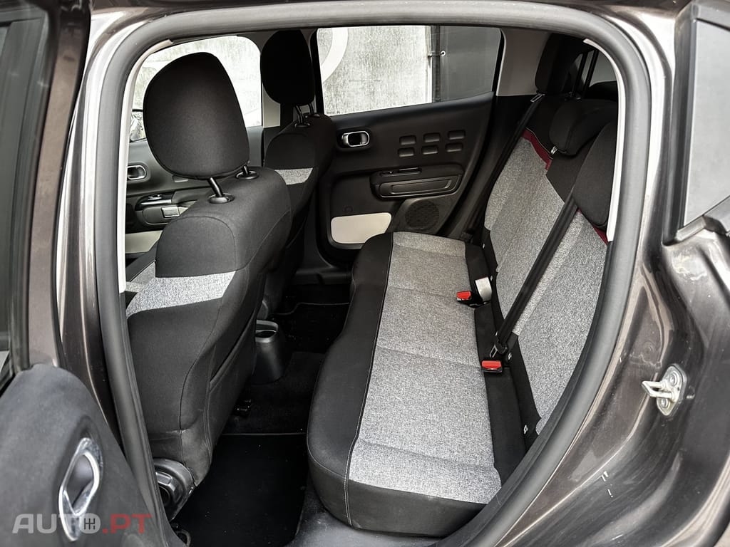 Citroen C3 1.2 PureTech C-Series