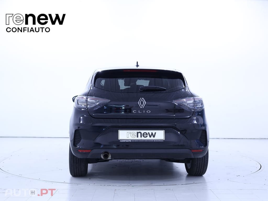 Renault Clio 1.0 TCe Evolution