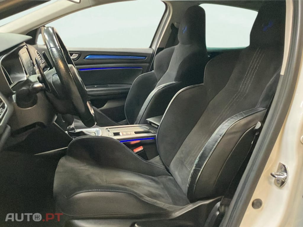 Renault Mégane 1.6 TCe GT EDC
