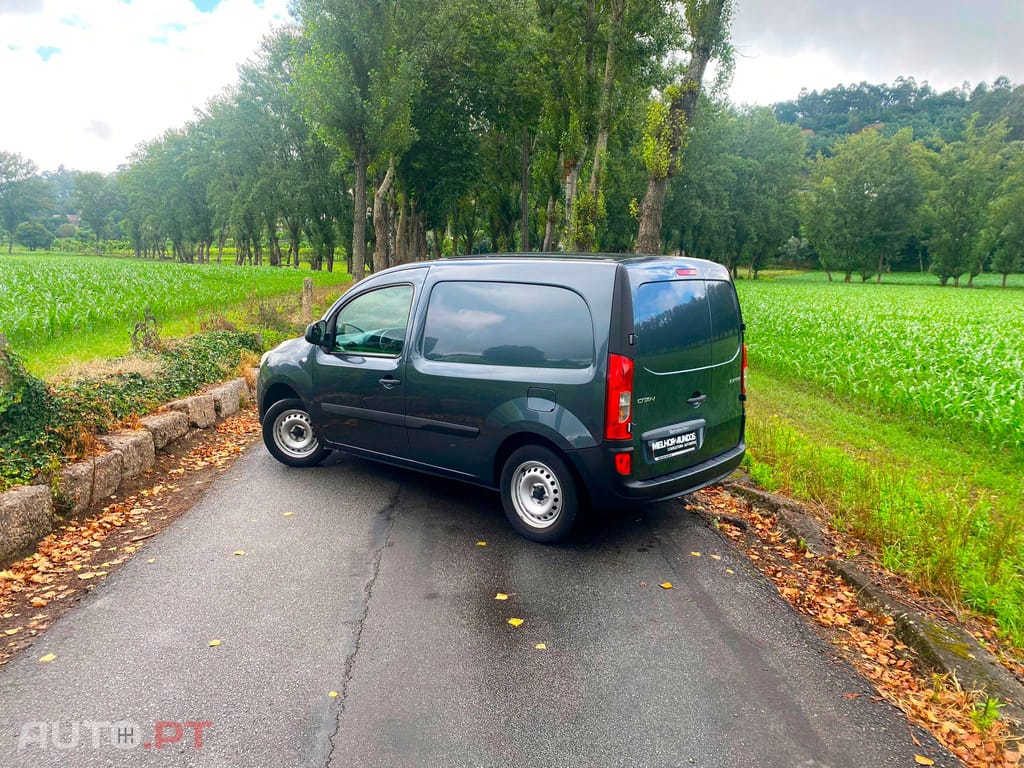 Mercedes-Benz Citan CDi