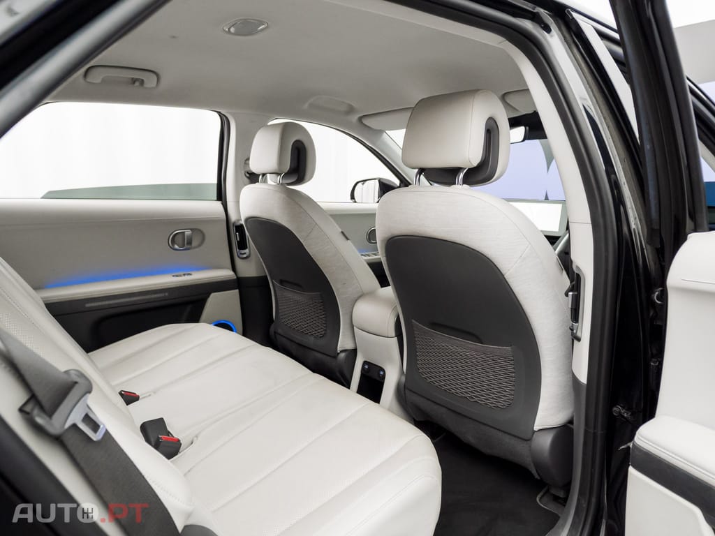 Hyundai Ioniq 5 73kWh Vanguard