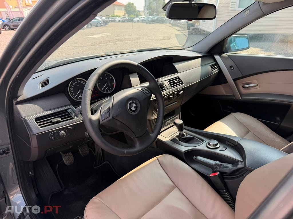 BMW 520 d Touring