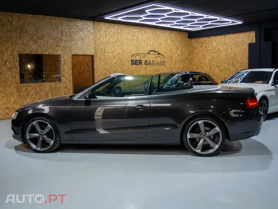 Audi A5 ND