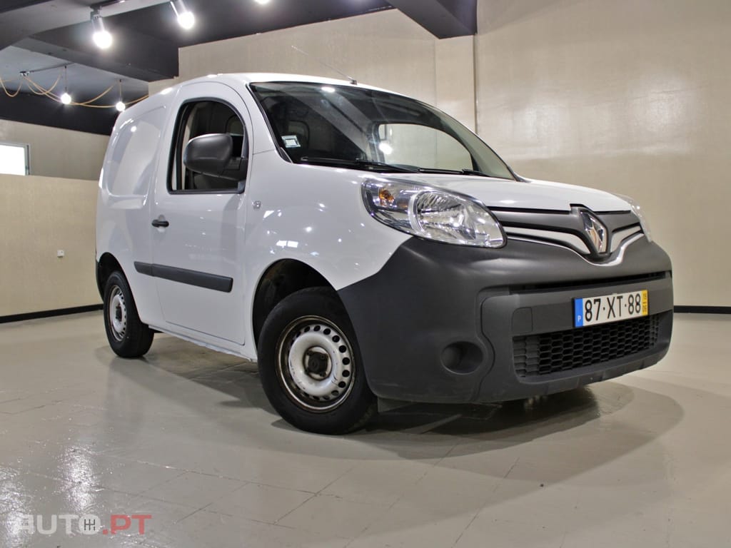 Renault Kangoo 1.5 dCi Compact Business S/S 3L