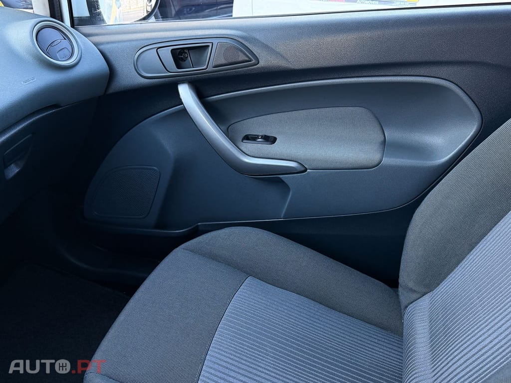 Ford Fiesta 1.6 TDCI Ambiente