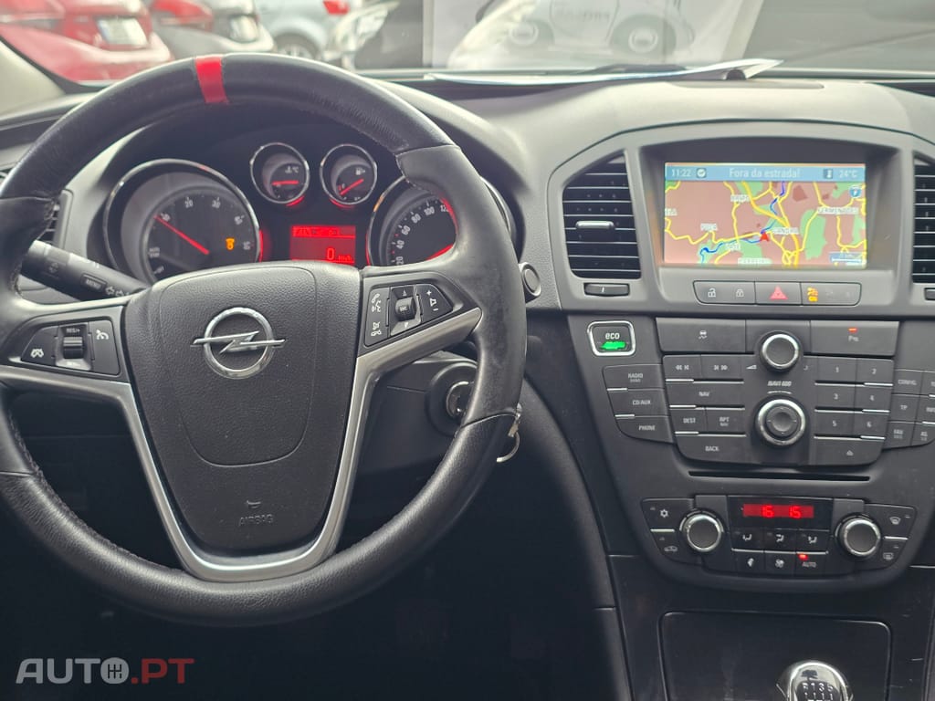 Opel Insignia 2.0 CDTi Cosmo