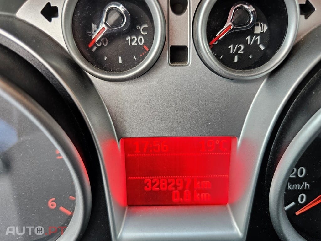 Ford Focus SW 1.6 TDCi Ghia