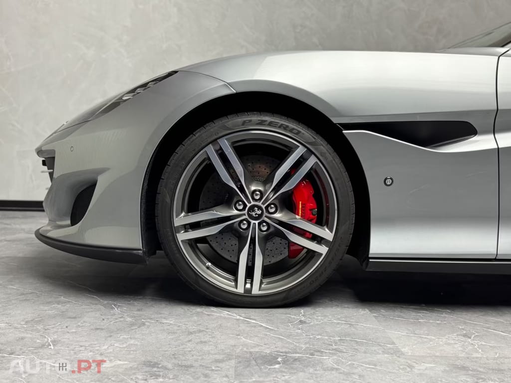 Ferrari Portofino JBL