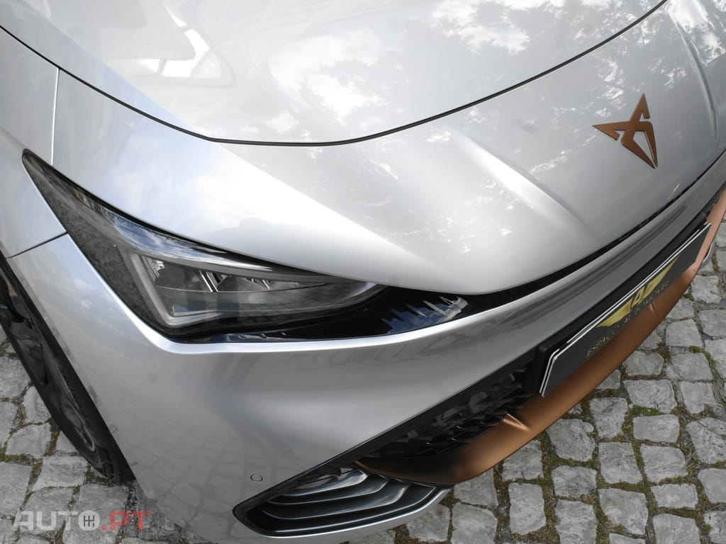 Cupra Born 58 kWh e-Boost Plus