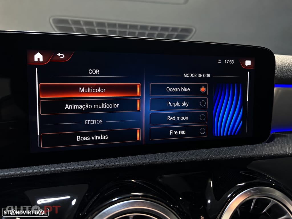 Mercedes-Benz A 250 e AMG Line
