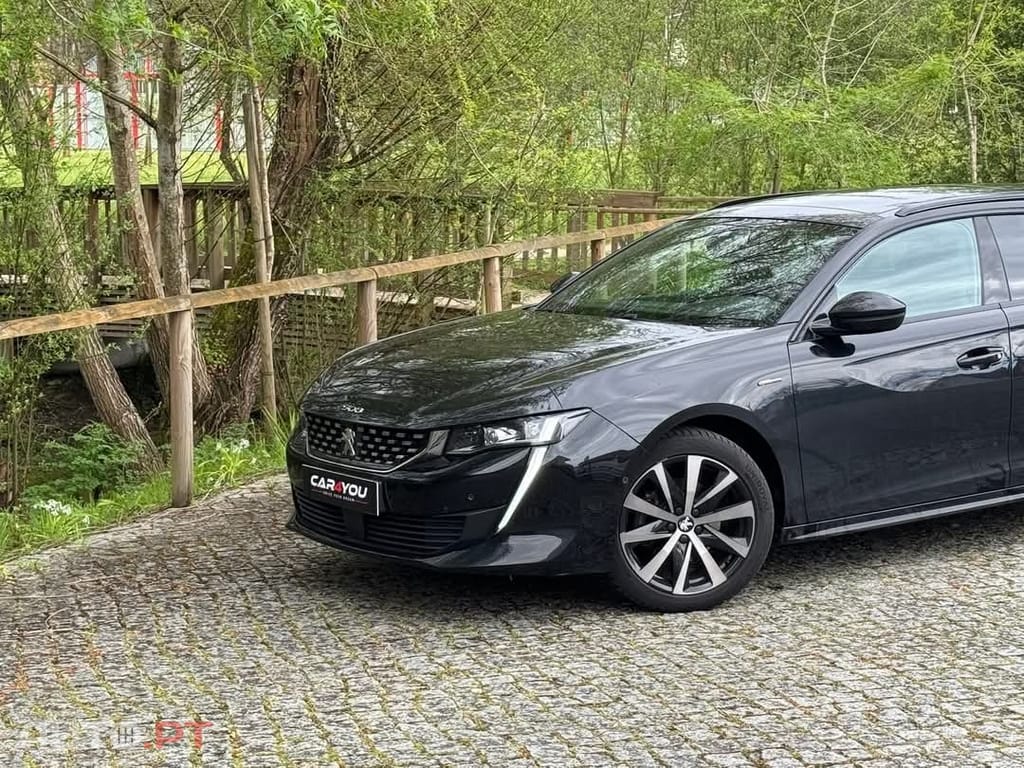 Peugeot 508 SW 1.5 BlueHDi GT Line EAT8