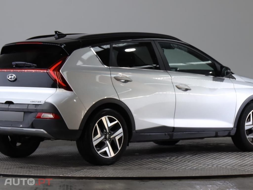 Hyundai Bayon 1.0 T-GDI Premium DCT