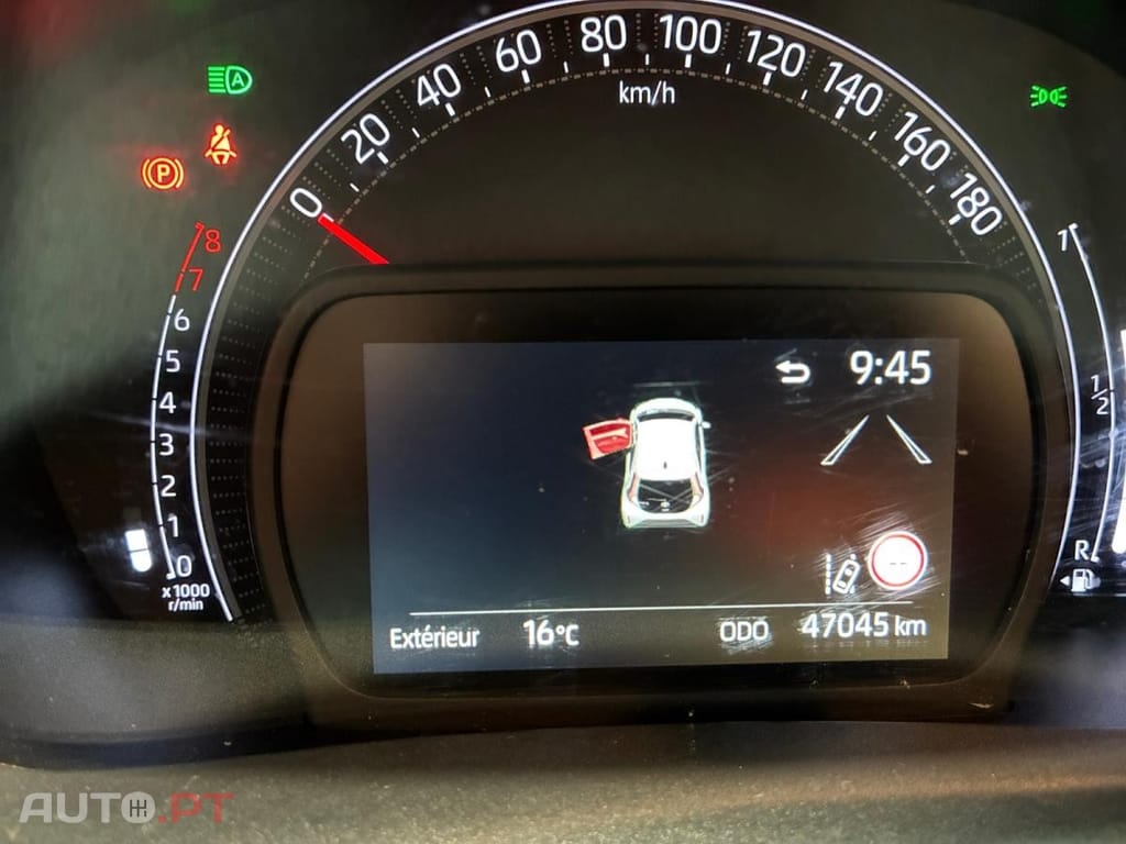 Toyota Aygo X 1.0 VVT-i Active