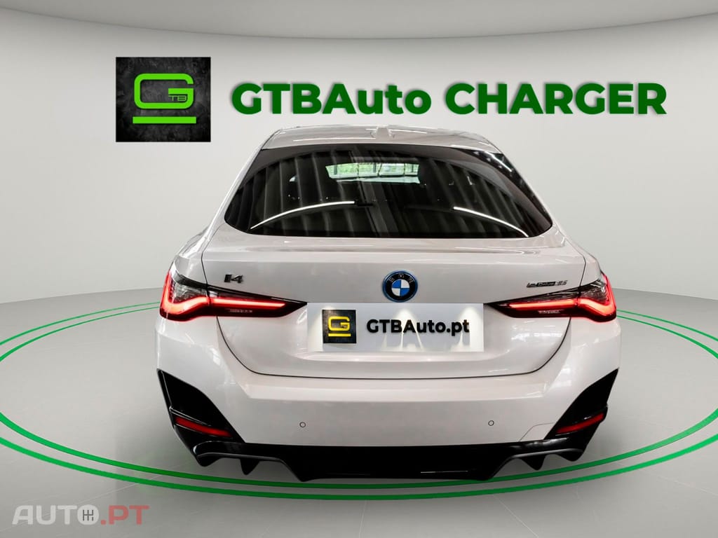 BMW i4 eDrive35 M-Sport I.V.A DEDUTIVEL