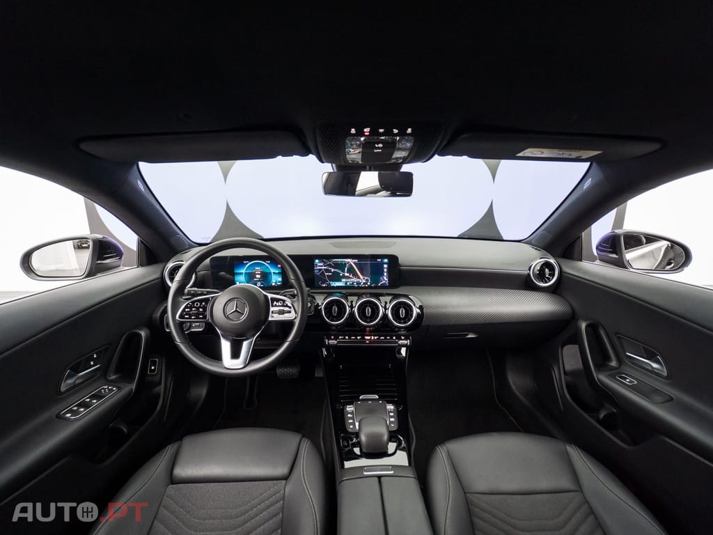 Mercedes-Benz CLA 250 e Shooting Brake Style Plus