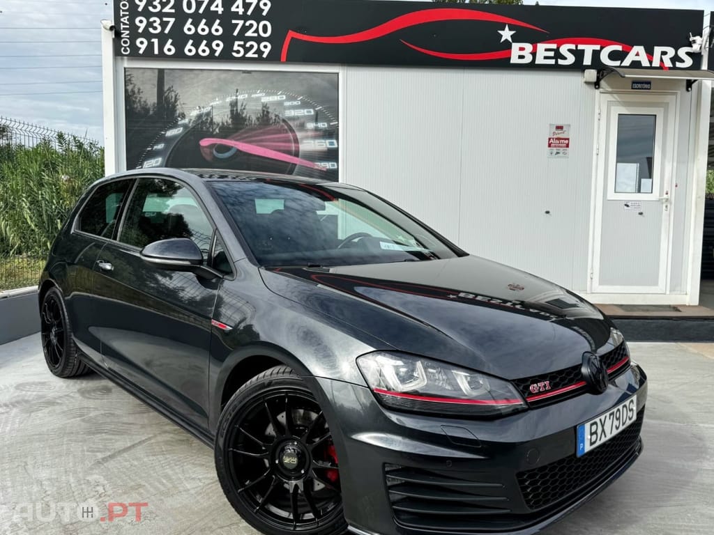 Volkswagen Golf 2.0 TSI GTI