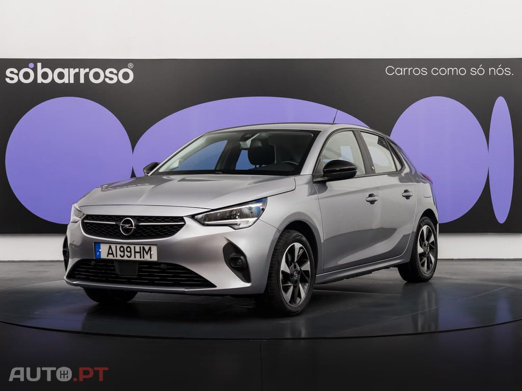 Opel Corsa-E Business Edition
