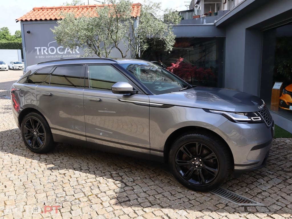 Land Rover Range Rover 2.0 P400e AWD Dynamic HSE