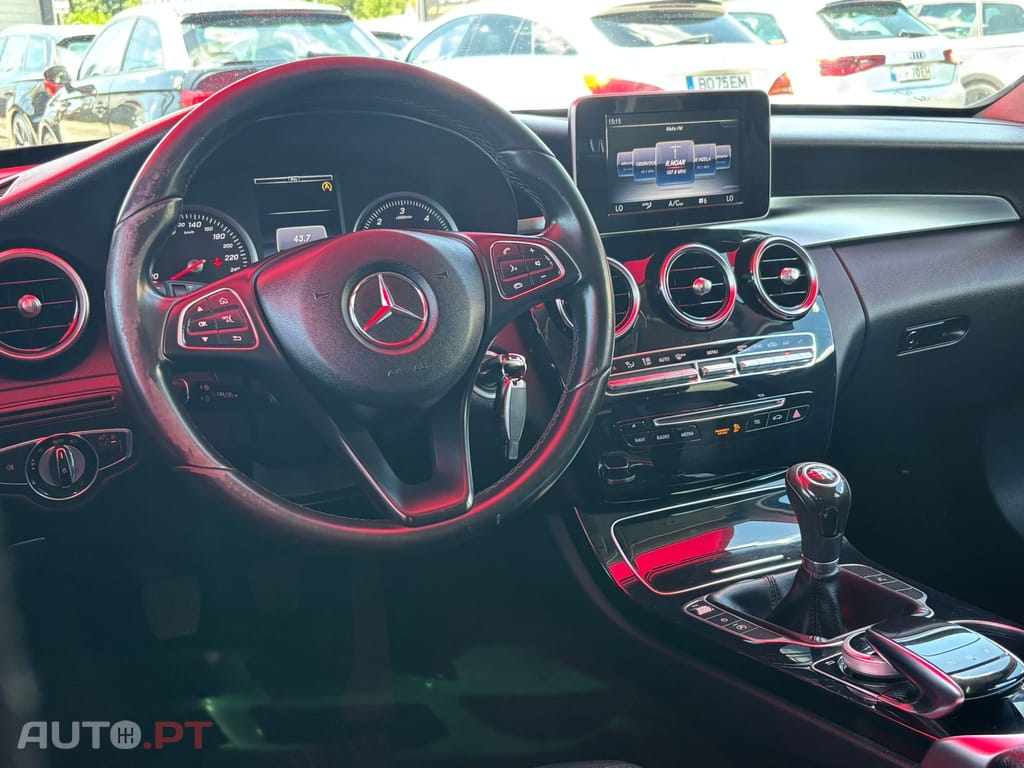 Mercedes-Benz C 220 CDi Avantgarde