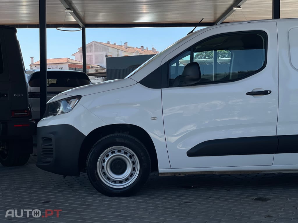 Peugeot Partner 1.6 BlueHDi L1 Pro