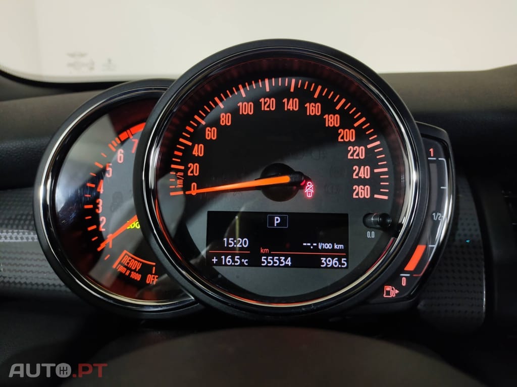 MINI Cooper Cooper Aut. JCW