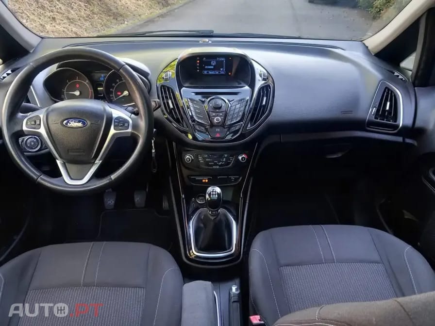 Ford B-Max 1.6 TDCi Titanium