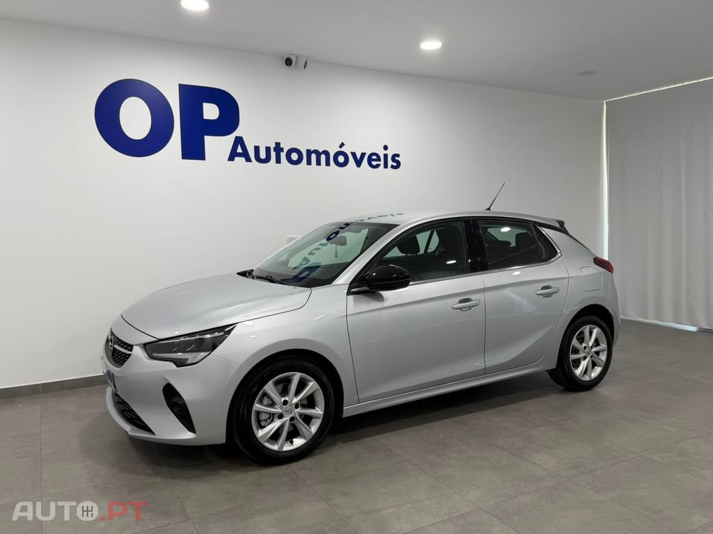 Opel Corsa 1.2 T Edition