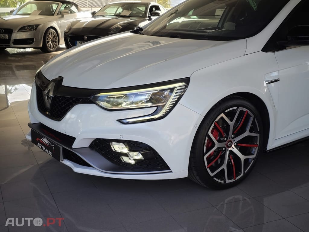 Renault Mégane TCe 300 GPF EDC R.S. TROPHY
