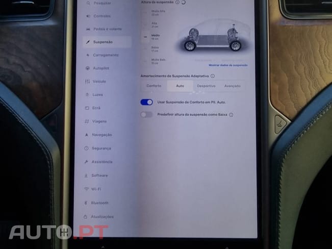 Tesla Model X Long Range